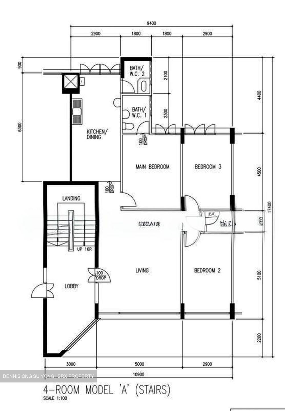 Blk 211 Bukit Batok Street 21 (Bukit Batok), HDB 4 Rooms #618820731